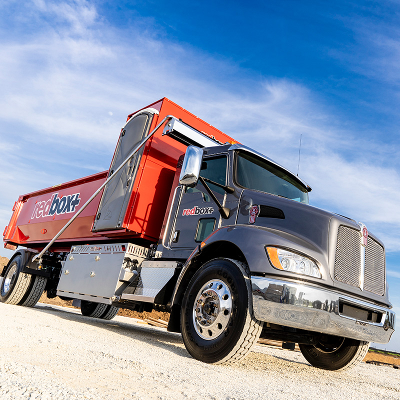 Modeforge | redbox+ Dumpsters of Orange County